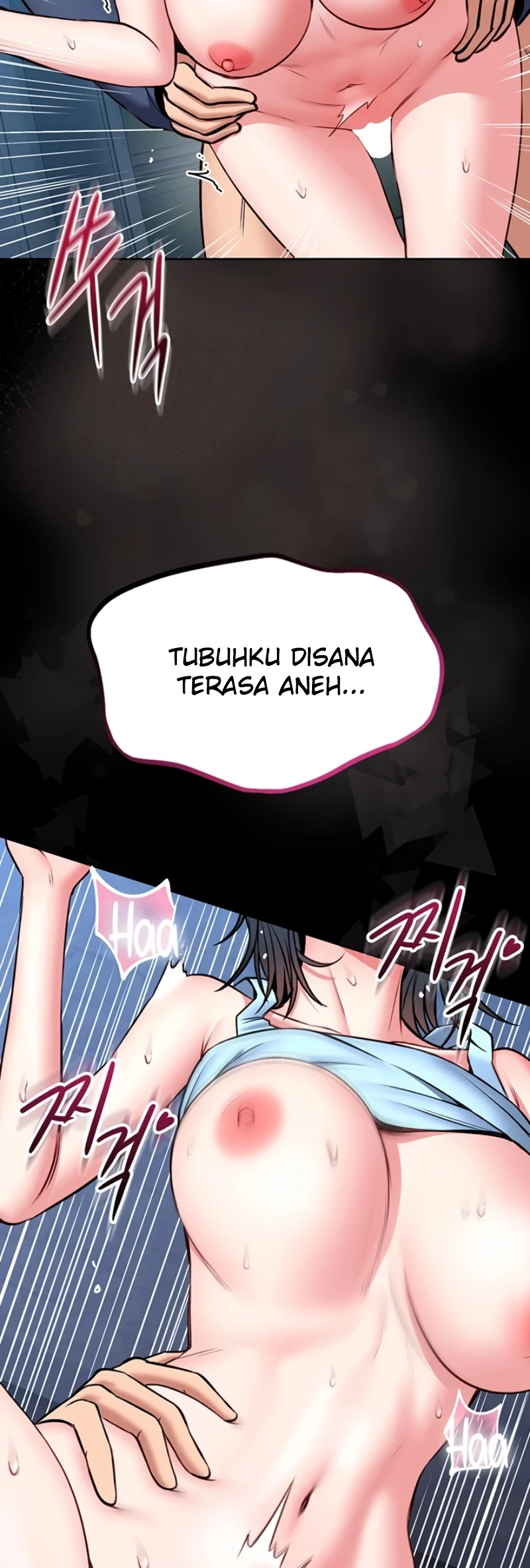 I Will Teach You Self Defense - Page 14